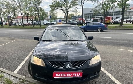 Mitsubishi Lancer IX, 2005 год, 340 000 рублей, 1 фотография