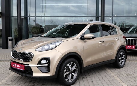 KIA Sportage IV рестайлинг, 2018 год, 2 050 000 рублей, 1 фотография