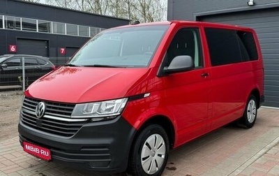Volkswagen Transporter T6 рестайлинг, 2019 год, 3 799 000 рублей, 1 фотография