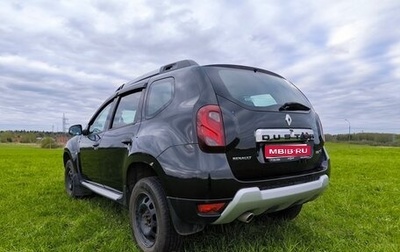 Renault Duster I рестайлинг, 2018 год, 1 175 000 рублей, 1 фотография