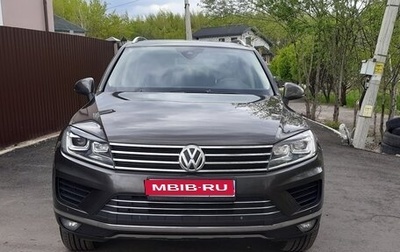 Volkswagen Touareg III, 2015 год, 2 800 000 рублей, 1 фотография