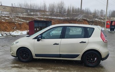 Renault Scenic III, 2009 год, 675 000 рублей, 1 фотография