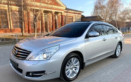 Nissan Teana, 2011 год, 1 650 000 рублей, 1 фотография