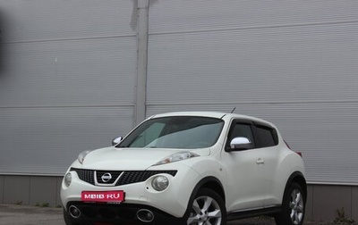Nissan Juke II, 2011 год, 975 000 рублей, 1 фотография