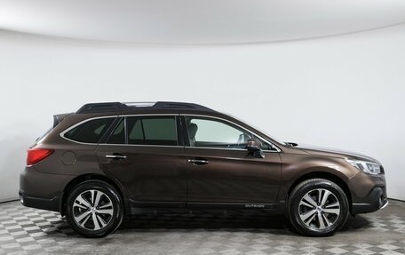 Subaru Outback IV рестайлинг, 2018 год, 3 180 000 рублей, 4 фотография
