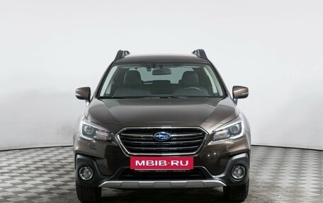 Subaru Outback IV рестайлинг, 2018 год, 3 180 000 рублей, 2 фотография