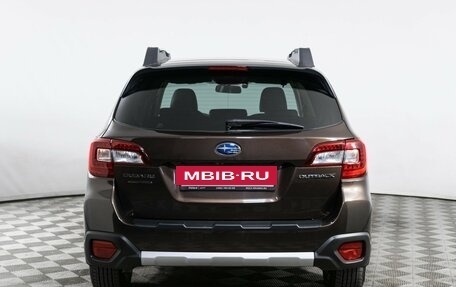 Subaru Outback IV рестайлинг, 2018 год, 3 180 000 рублей, 6 фотография