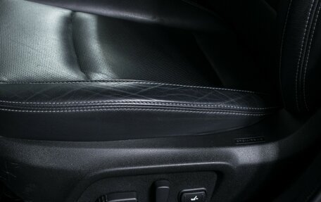 Subaru Outback IV рестайлинг, 2018 год, 3 180 000 рублей, 18 фотография