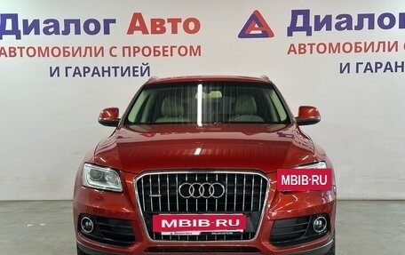 Audi Q5, 2013 год, 1 700 000 рублей, 2 фотография
