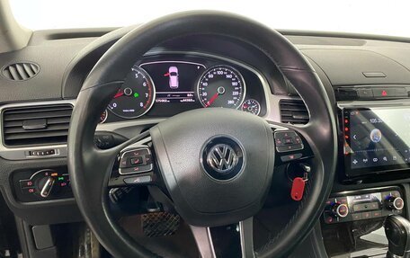 Volkswagen Touareg III, 2011 год, 1 649 000 рублей, 9 фотография