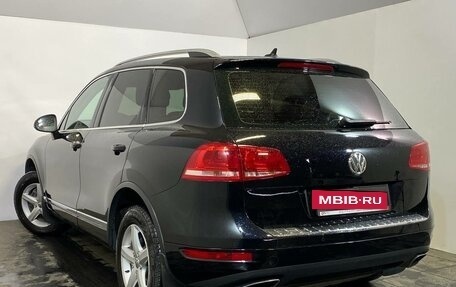 Volkswagen Touareg III, 2011 год, 1 649 000 рублей, 4 фотография