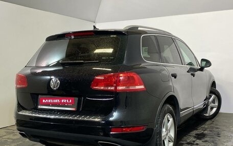 Volkswagen Touareg III, 2011 год, 1 649 000 рублей, 6 фотография