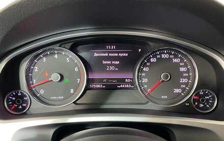 Volkswagen Touareg III, 2011 год, 1 649 000 рублей, 17 фотография