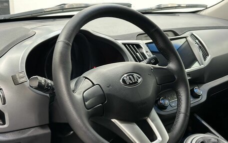 KIA Sportage III, 2015 год, 1 549 900 рублей, 7 фотография