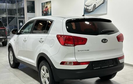 KIA Sportage III, 2015 год, 1 549 900 рублей, 4 фотография