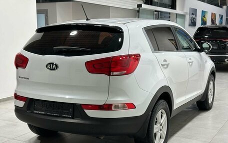 KIA Sportage III, 2015 год, 1 549 900 рублей, 6 фотография