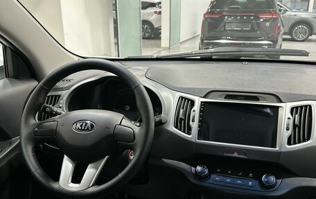KIA Sportage III, 2015 год, 1 549 900 рублей, 8 фотография
