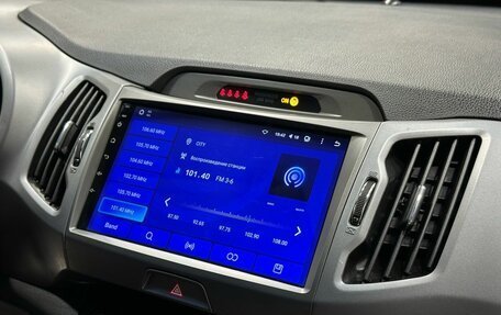 KIA Sportage III, 2015 год, 1 549 900 рублей, 10 фотография
