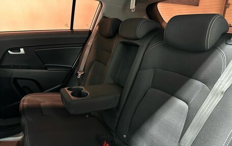 KIA Sportage III, 2015 год, 1 549 900 рублей, 12 фотография