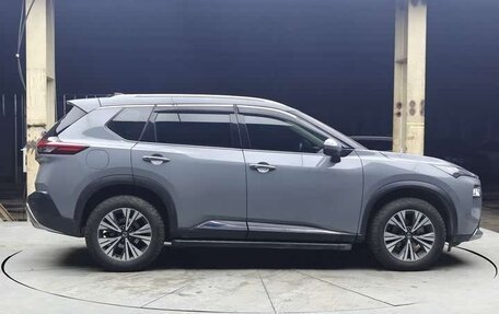Nissan X-Trail, 2022 год, 2 550 000 рублей, 13 фотография