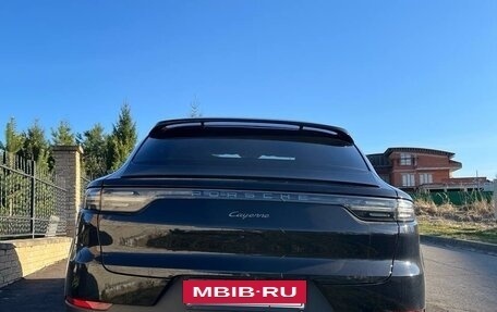 Porsche Cayenne III, 2022 год, 11 500 000 рублей, 7 фотография