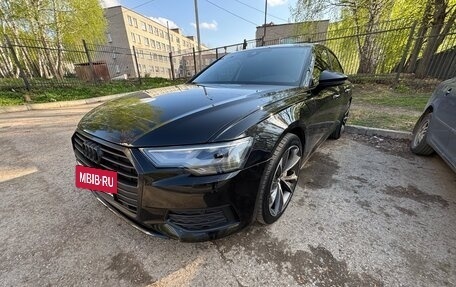 Audi A6, 2020 год, 3 300 000 рублей, 6 фотография
