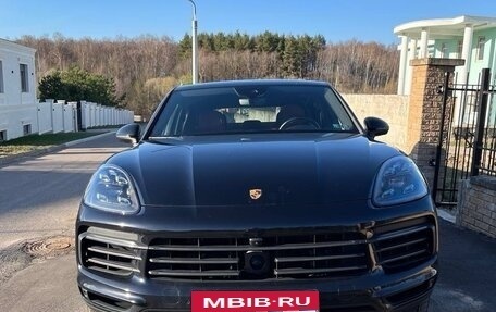 Porsche Cayenne III, 2022 год, 11 500 000 рублей, 2 фотография