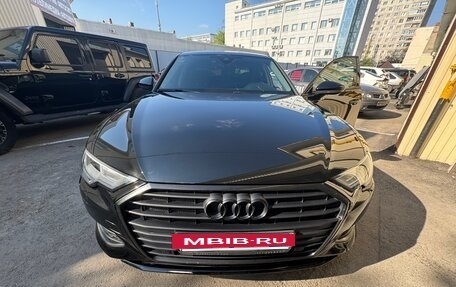 Audi A6, 2020 год, 3 300 000 рублей, 2 фотография