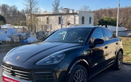 Porsche Cayenne III, 2022 год, 11 500 000 рублей, 3 фотография