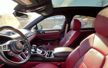 Porsche Cayenne III, 2022 год, 11 500 000 рублей, 13 фотография