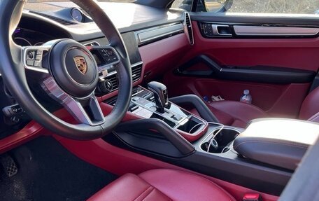Porsche Cayenne III, 2022 год, 11 500 000 рублей, 14 фотография