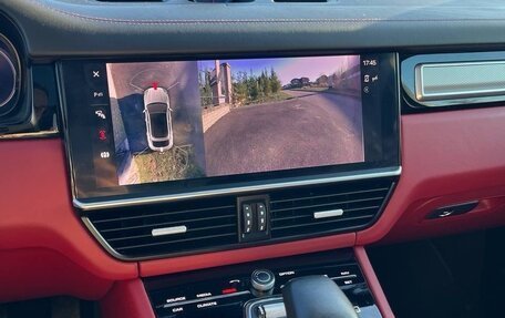 Porsche Cayenne III, 2022 год, 11 500 000 рублей, 19 фотография