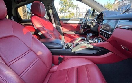 Porsche Cayenne III, 2022 год, 11 500 000 рублей, 26 фотография