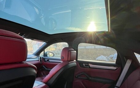 Porsche Cayenne III, 2022 год, 11 500 000 рублей, 22 фотография