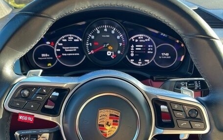 Porsche Cayenne III, 2022 год, 11 500 000 рублей, 15 фотография