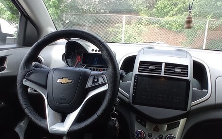 Chevrolet Aveo III, 2012 год, 790 000 рублей, 2 фотография