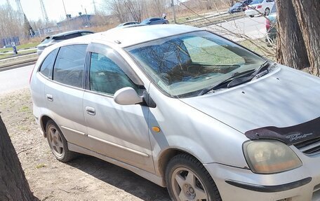 Nissan Tino, 1999 год, 350 000 рублей, 8 фотография