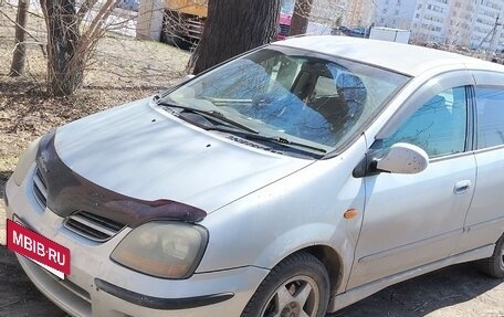 Nissan Tino, 1999 год, 350 000 рублей, 5 фотография