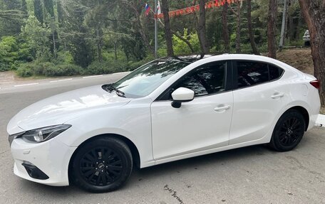 Mazda 3, 2013 год, 4 фотография