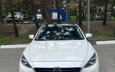 Mazda 3, 2013 год, 2 фотография