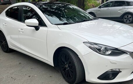 Mazda 3, 2013 год, 8 фотография