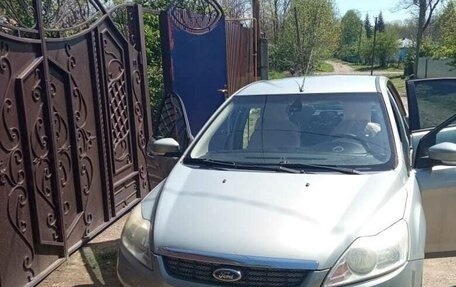 Ford Focus II рестайлинг, 2008 год, 550 000 рублей, 5 фотография