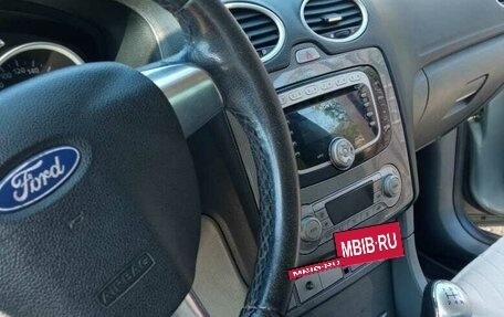 Ford Focus II рестайлинг, 2008 год, 550 000 рублей, 4 фотография