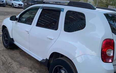 Renault Duster I рестайлинг, 2012 год, 950 000 рублей, 5 фотография