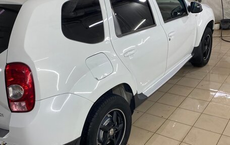 Renault Duster I рестайлинг, 2012 год, 950 000 рублей, 3 фотография
