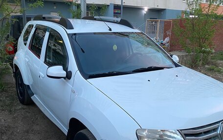Renault Duster I рестайлинг, 2012 год, 950 000 рублей, 7 фотография