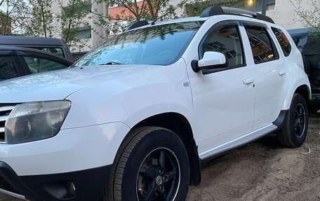 Renault Duster I рестайлинг, 2012 год, 950 000 рублей, 4 фотография