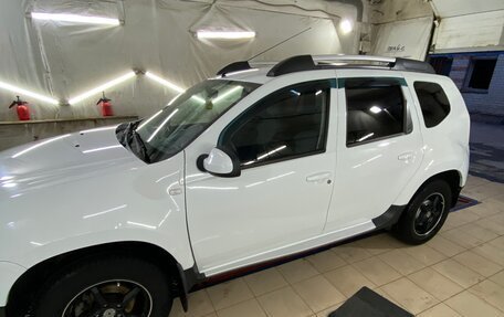 Renault Duster I рестайлинг, 2012 год, 950 000 рублей, 8 фотография