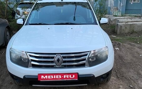 Renault Duster I рестайлинг, 2012 год, 950 000 рублей, 6 фотография