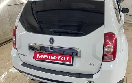 Renault Duster I рестайлинг, 2012 год, 950 000 рублей, 9 фотография